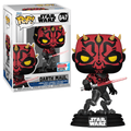 Funko POP! Star Wars Darth Maul met Cybernetische Benen Exclusive 647 - Fans Geek Storeproduct_typeFunko