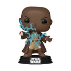 Funko POP! Star Wars Mace Windu Exclusive vinylfiguur 9 cm - Fans Geek Storeproduct_typeFunko