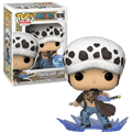 Funko POP! Trafalgar Law Room Attack One Piece Exclusive - Fans Geek Storeproduct_typeFunko