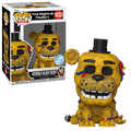 Funko POP! Withered Golden Freddy 1033 Five Nights at Freddy's Exclusive - Fans Geek Storeproduct_typeFunko