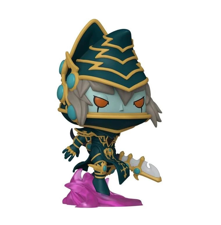 Funko POP! Yu - Gi - Oh! 2056 Dark Paladin NYCC EXCLUSIVE - Fans Geek Storeproduct_typeFunko