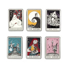 Pop! Pins: Nightmare Before Christmas - Tarot Card Blind Box Enamel Pins (prijs per stuk) - Fans Geek Store