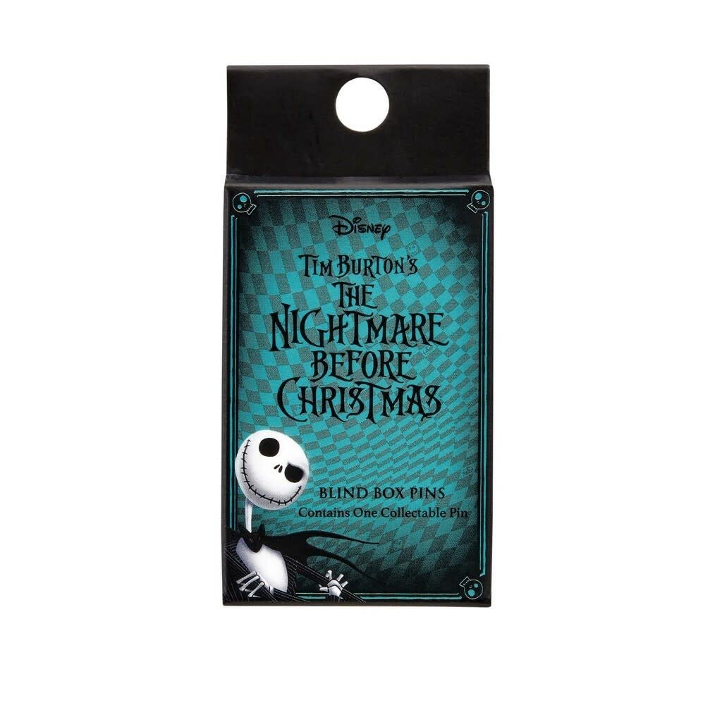 Pop! Pins: Nightmare Before Christmas - Tarot Card Blind Box Enamel Pins (prijs per stuk) - Fans Geek Store