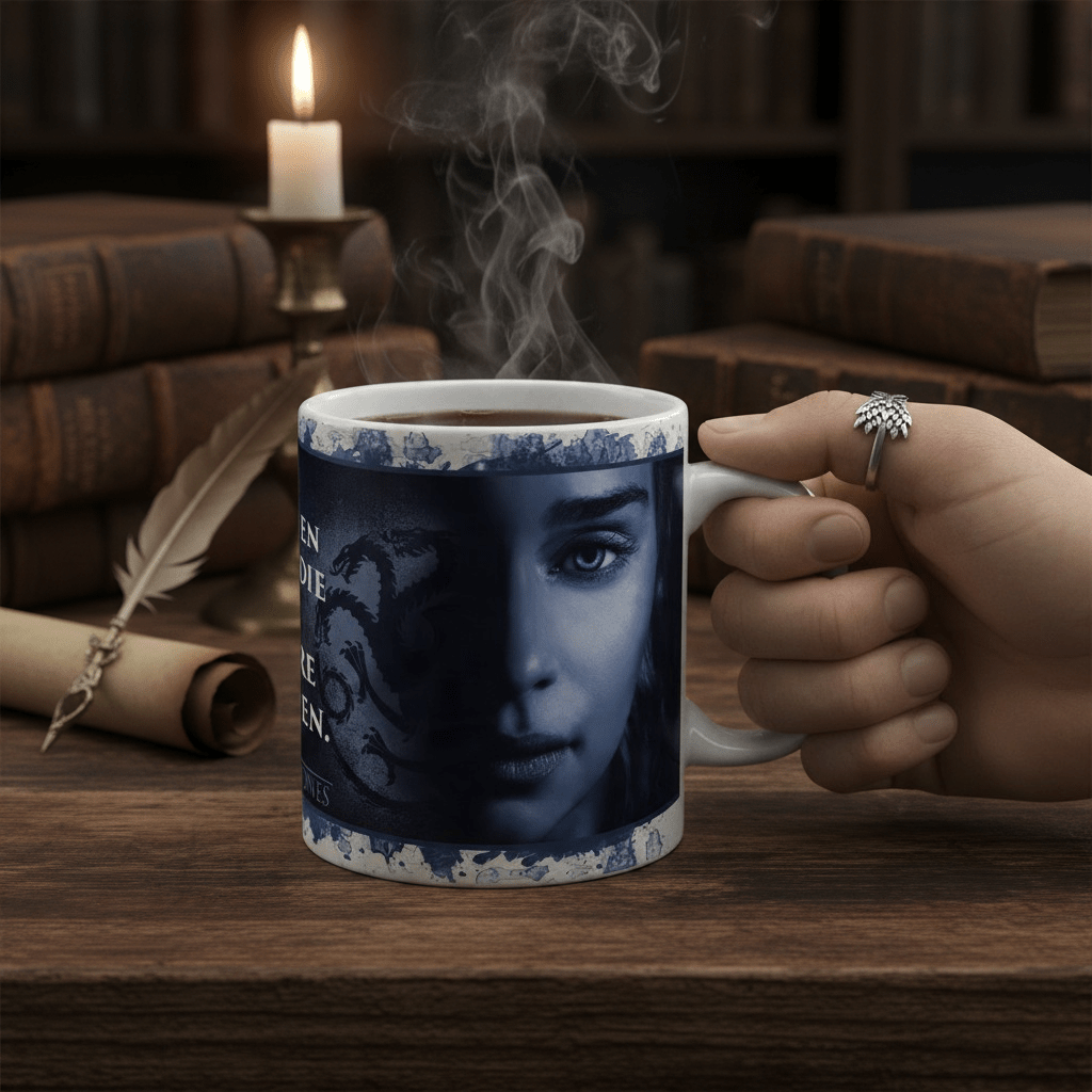Game of Thrones 2 Queens mok - Fans Geek Storeproduct_type#ABYstyle