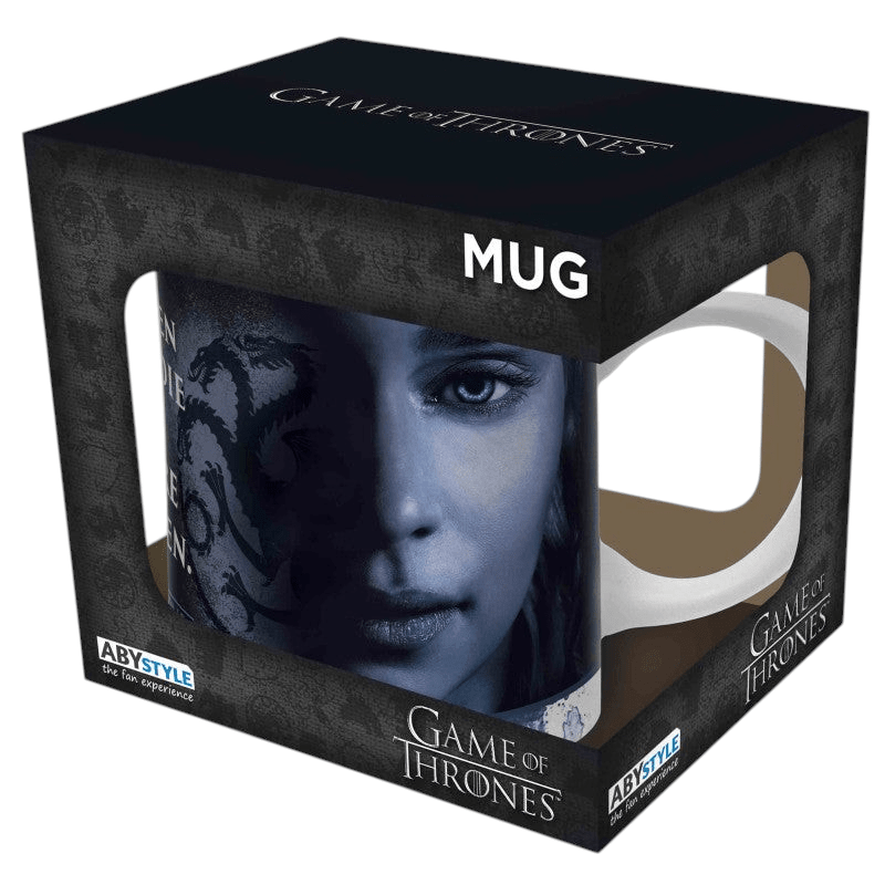 Game of Thrones 2 Queens mok - Fans Geek Storeproduct_type#ABYstyle
