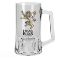 Game of Thrones House Lannister glazen bierpul - Fans Geek Storeproduct_type#ABYstyle