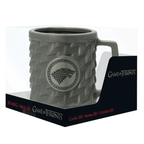 Game of Thrones House Stark 3D-mok - Fans Geek Storeproduct_type#Abysse