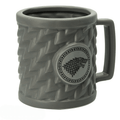 Game of Thrones House Stark 3D-mok - Fans Geek Storeproduct_type#Abysse