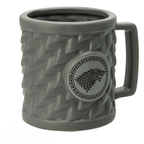 Game of Thrones House Stark 3D-mok - Fans Geek Storeproduct_type#Abysse