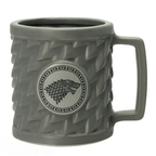 Game of Thrones House Stark 3D-mok - Fans Geek Storeproduct_type#Abysse