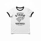 Game of Thrones House Stark heren T-shirt - Fans Geek Storeproduct_type#ABYstyle