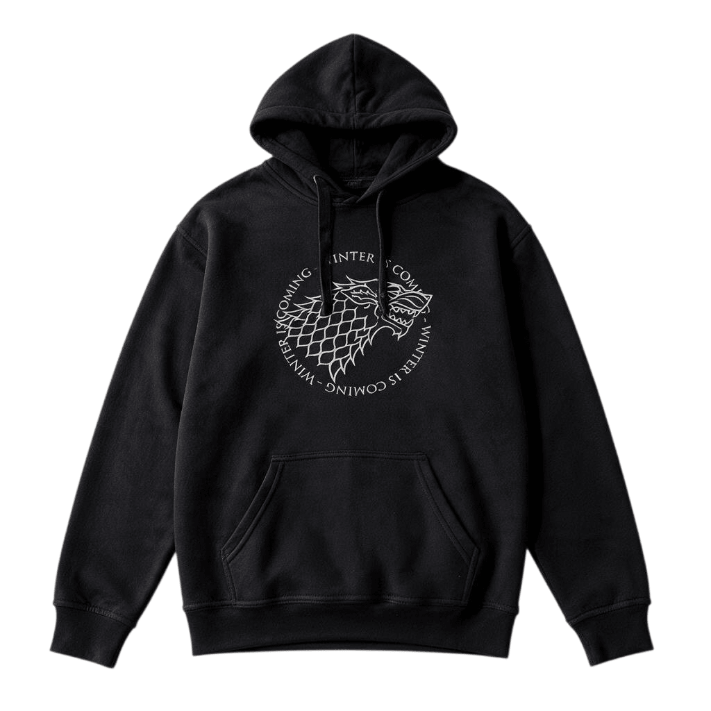 Game of Thrones House Stark herenhoodie - Fans Geek Storeproduct_type#ABYstyle