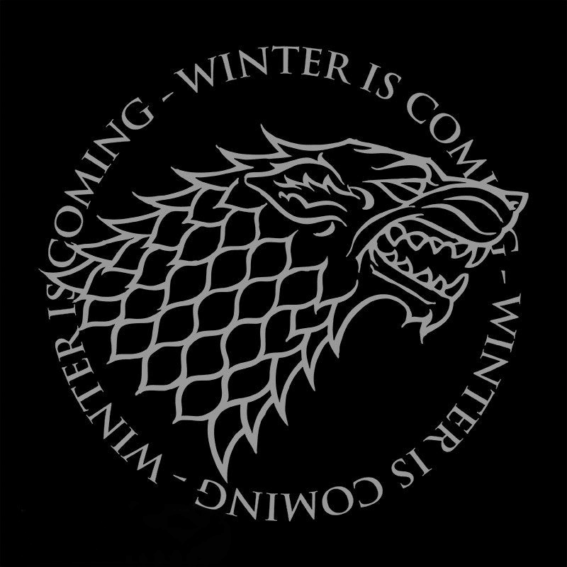 Game of Thrones House Stark herenhoodie - Fans Geek Storeproduct_type#ABYstyle