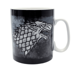 Game of Thrones House Stark mok met Winterfell-kaart - Fans Geek Storeproduct_type#Game of Thrones