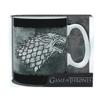 Game of Thrones House Stark mok met Winterfell-kaart - Fans Geek Storeproduct_type#Game of Thrones