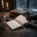 Game of Thrones House Stark notitieboek - Fans Geek Storeproduct_type#ABYstyle