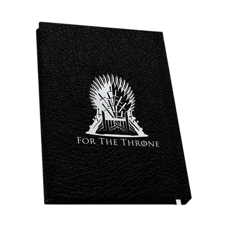 Game of Thrones House Stark notitieboek - Fans Geek Storeproduct_type#ABYstyle