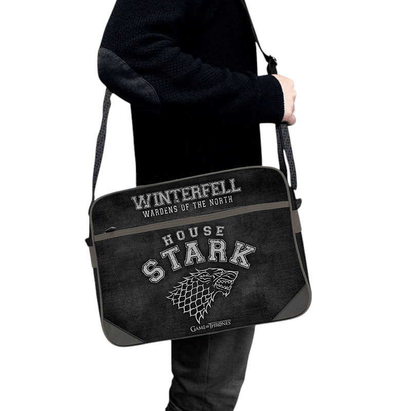 Game of Thrones House Stark schoudertas - Fans Geek Storeproduct_type#ABYstyle