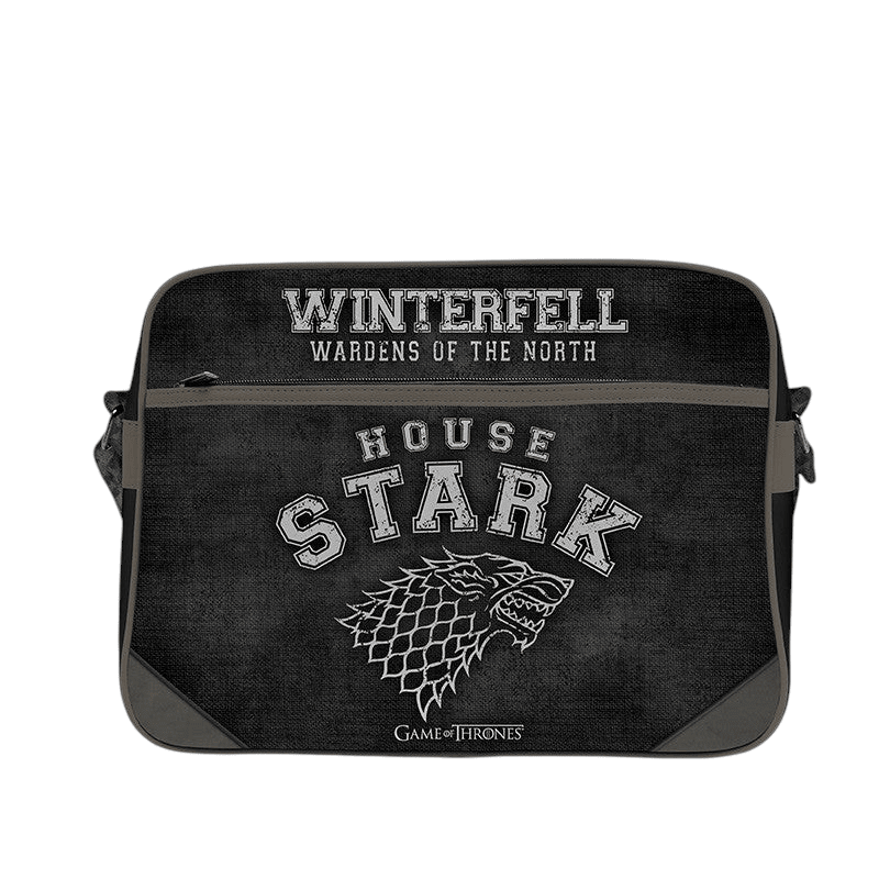 Game of Thrones House Stark schoudertas - Fans Geek Storeproduct_type#ABYstyle