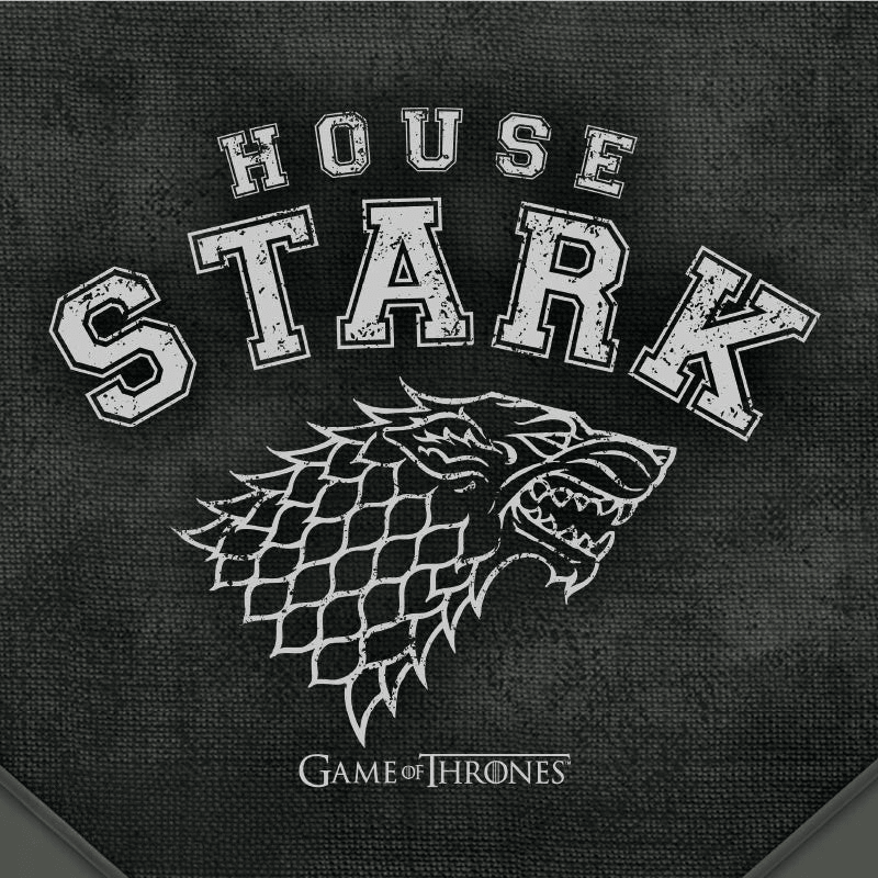 Game of Thrones House Stark schoudertas - Fans Geek Storeproduct_type#ABYstyle
