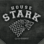 Game of Thrones House Stark schoudertas - Fans Geek Storeproduct_type#ABYstyle