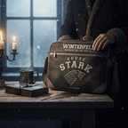 Game of Thrones House Stark schoudertas - Fans Geek Storeproduct_type#ABYstyle