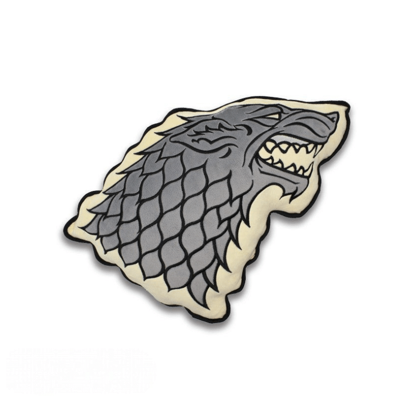 Game of Thrones House Stark sierkussen - Fans Geek Storeproduct_type#Game of Thrones