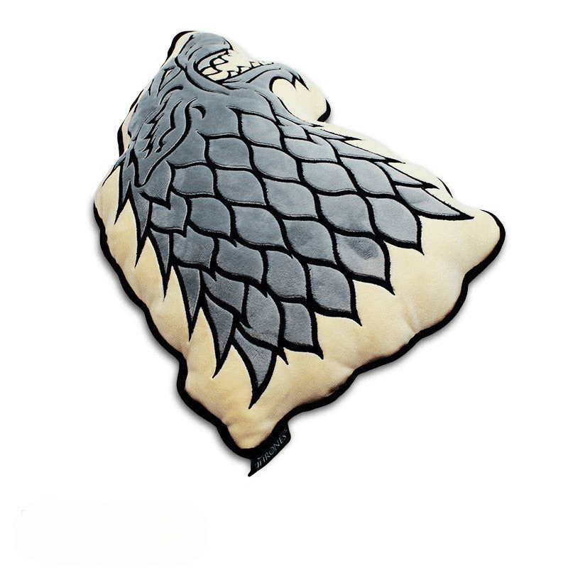 Game of Thrones House Stark sierkussen - Fans Geek Storeproduct_type#Game of Thrones