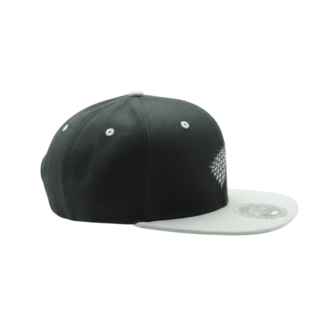 Game of Thrones House Stark snapback pet - Fans Geek Storeproduct_type#Game of Thrones