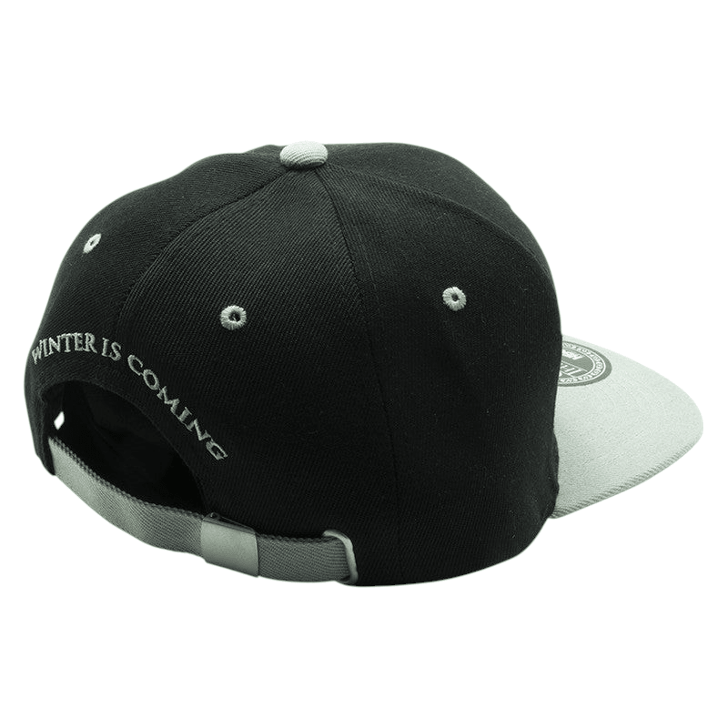 Game of Thrones House Stark snapback pet - Fans Geek Storeproduct_type#Game of Thrones
