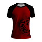 Game of Thrones House Targaryen heren T-shirt - Fans Geek Storeproduct_type#ABYstyle