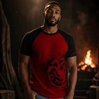 Game of Thrones House Targaryen heren T-shirt - Fans Geek Storeproduct_type#ABYstyle