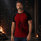 Game of Thrones House Targaryen heren T-shirt - Fans Geek Storeproduct_type#ABYstyle