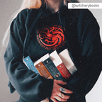 Game of Thrones House Targaryen herenhoodie - Fans Geek Storeproduct_type#ABYstyle