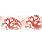 Game of Thrones House Targaryen mok - Fans Geek Storeproduct_type#ABYstyle