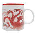 Game of Thrones House Targaryen mok - Fans Geek Storeproduct_type#ABYstyle