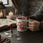 Game of Thrones House Targaryen mok - Fans Geek Storeproduct_type#ABYstyle