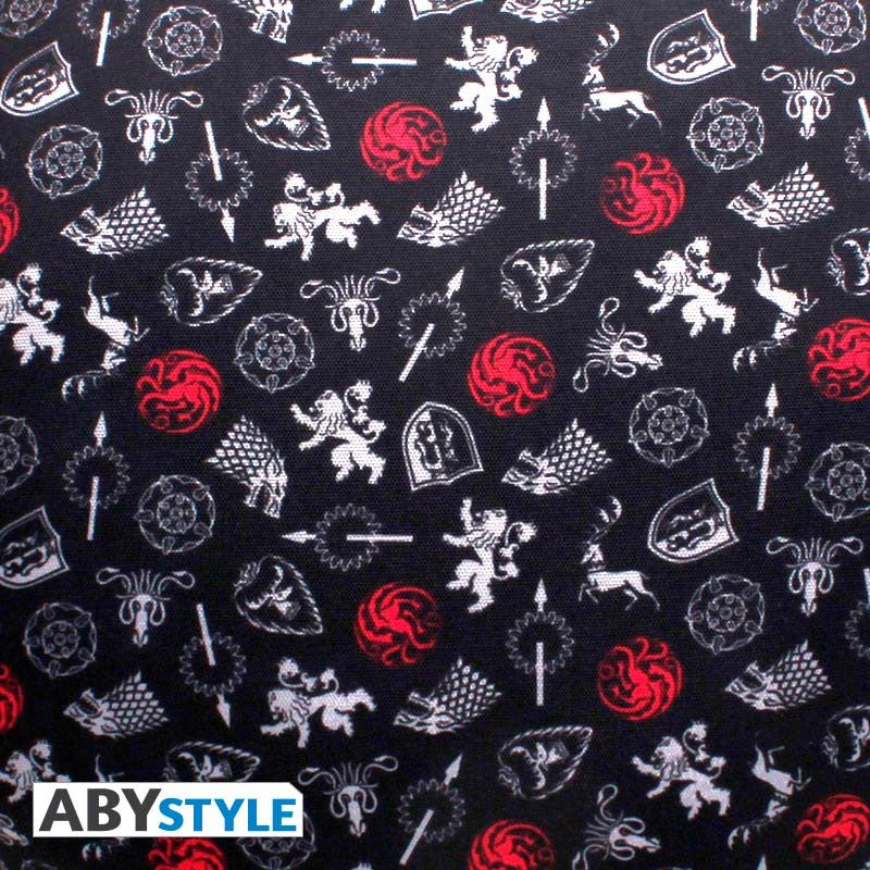 Game of Thrones House Targaryen sierkussen - Fans Geek Storeproduct_type#Game of Thrones