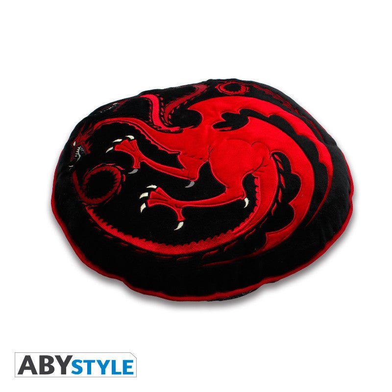 Game of Thrones House Targaryen sierkussen - Fans Geek Storeproduct_type#Game of Thrones