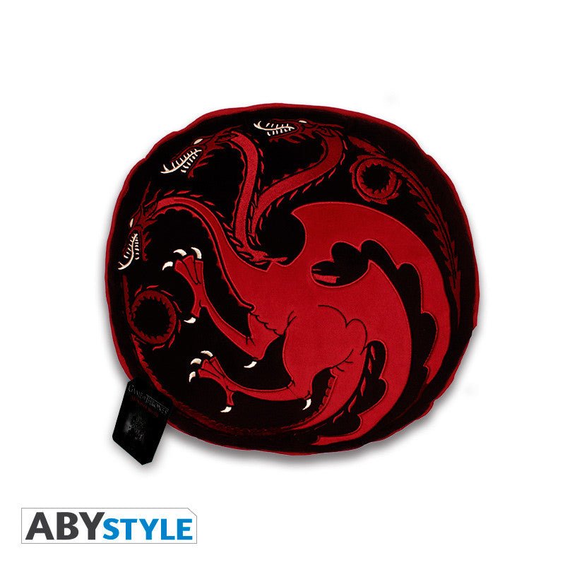 Game of Thrones House Targaryen sierkussen - Fans Geek Storeproduct_type#Game of Thrones
