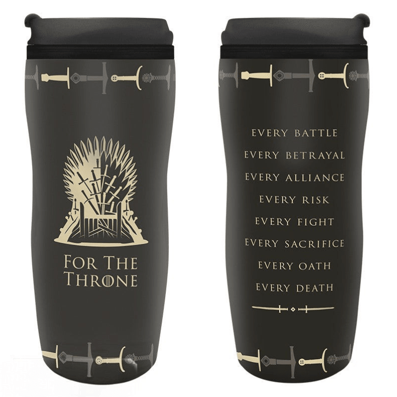 Game of Thrones Iron Throne reismok - Fans Geek Storeproduct_type#ABYstyle