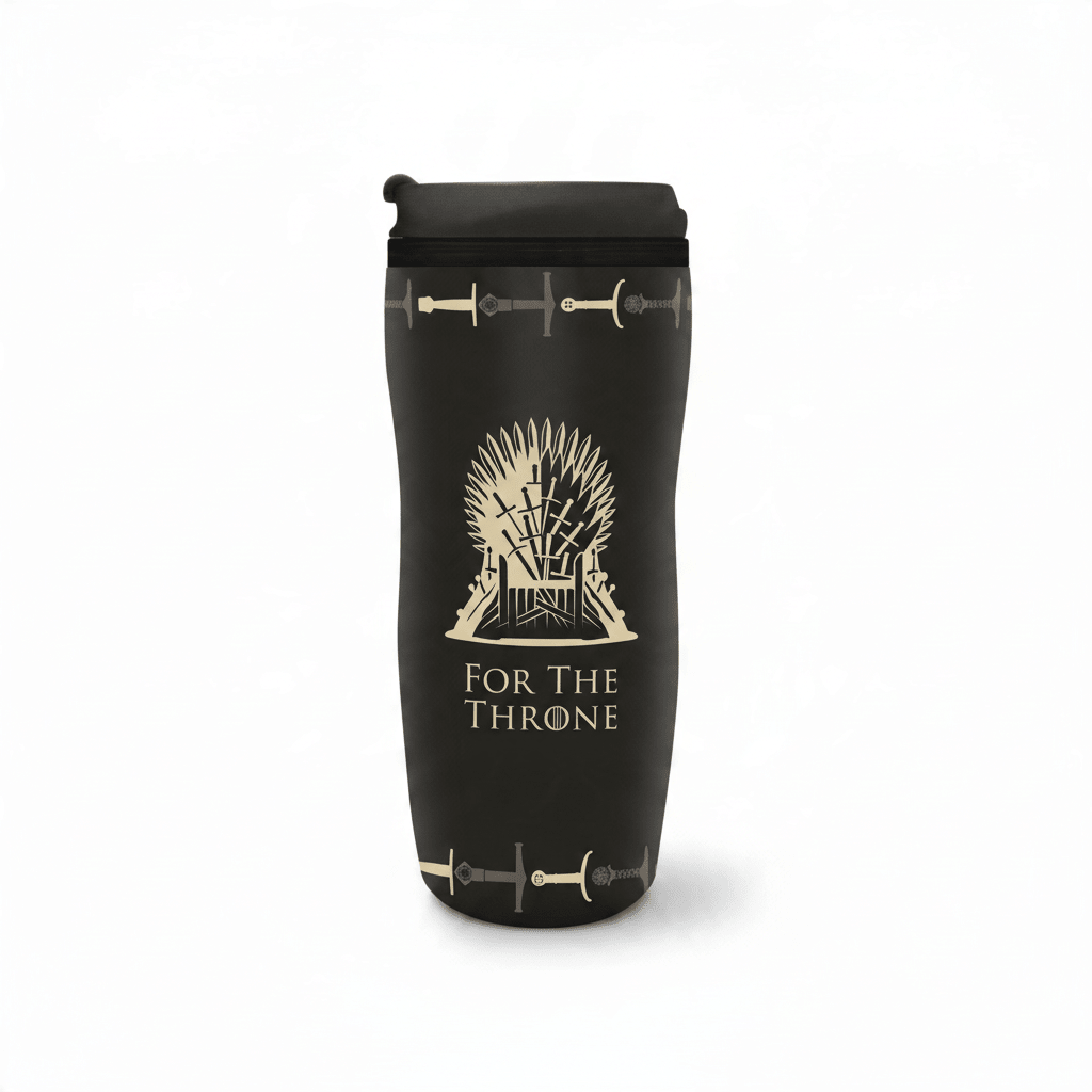 Game of Thrones Iron Throne reismok - Fans Geek Storeproduct_type#ABYstyle
