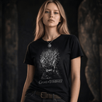 Game of Thrones Iron Throne T-shirt heren zwart - Fans Geek Storeproduct_type#Game of Thrones