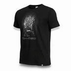 Game of Thrones Iron Throne T-shirt heren zwart - Fans Geek Storeproduct_type#Game of Thrones