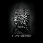 Game of Thrones Iron Throne T-shirt heren zwart - Fans Geek Storeproduct_type#Game of Thrones
