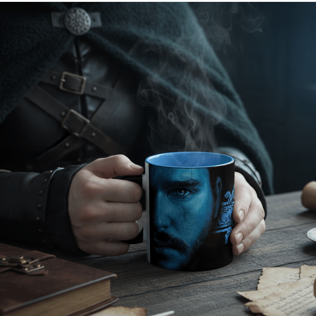Game of Thrones Jon Snow & Daenerys mok - Fans Geek Storeproduct_type#ABYstyle