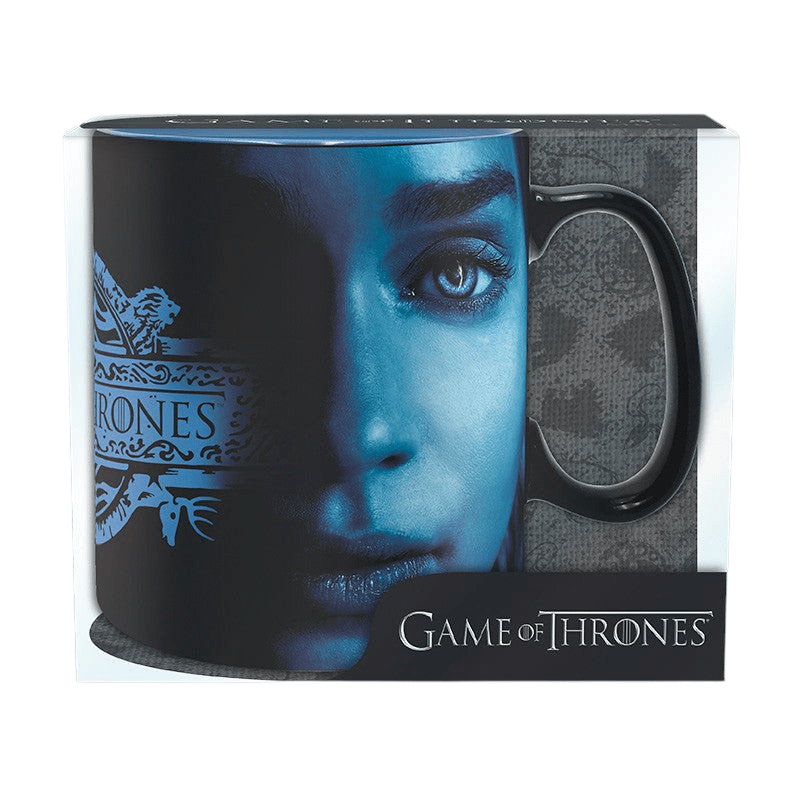 Game of Thrones Jon Snow & Daenerys mok - Fans Geek Storeproduct_type#ABYstyle