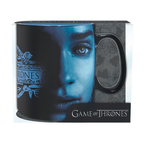 Game of Thrones Jon Snow & Daenerys mok - Fans Geek Storeproduct_type#ABYstyle