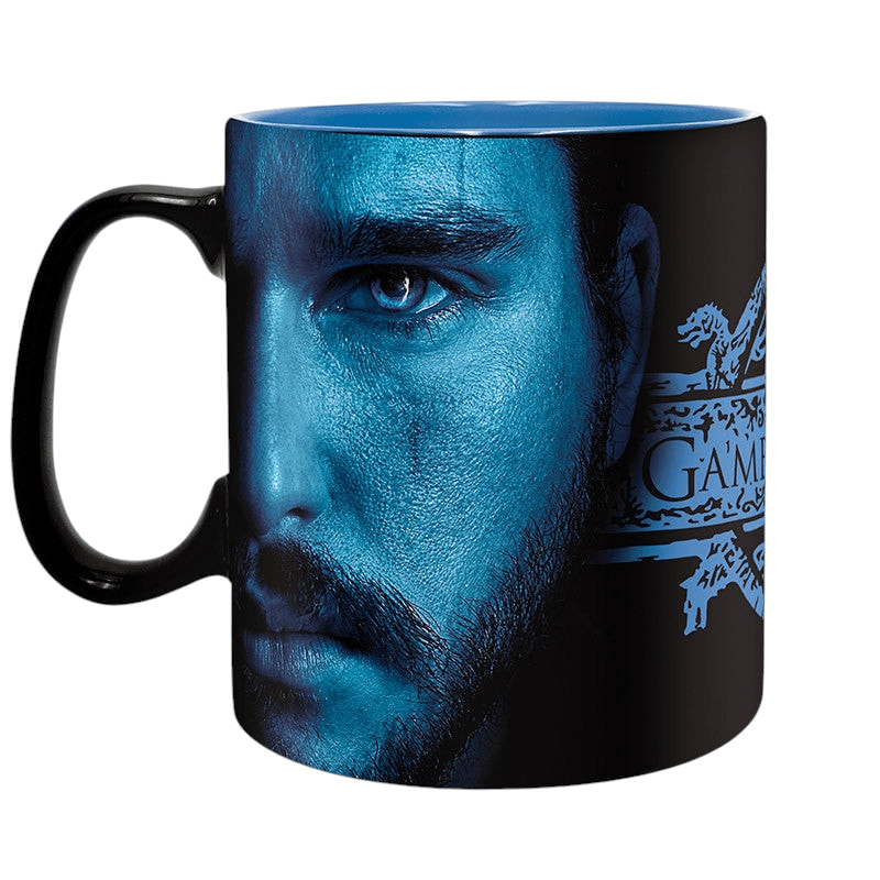 Game of Thrones Jon Snow & Daenerys mok - Fans Geek Storeproduct_type#ABYstyle