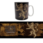 Game of Thrones Lannister mok 460 ml - Fans Geek Storeproduct_type#Game of Thrones